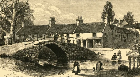 Die Cadgers Brig, 1898