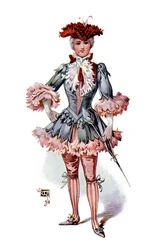 Die Nelke, 1899