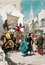 Der Scharlatan