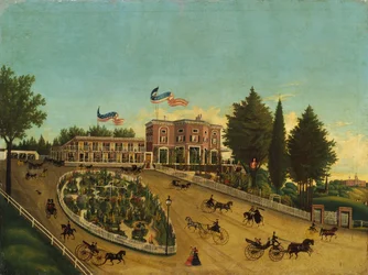 Der Claremont