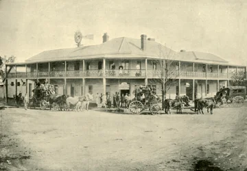Das Club House Hotel, Narrabri