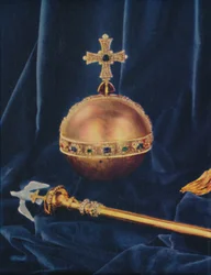 Die Kronjuwelen, 1953