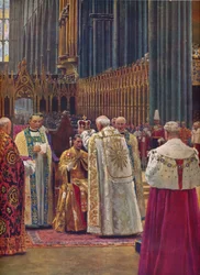 Die Krönung des Königs, 1937