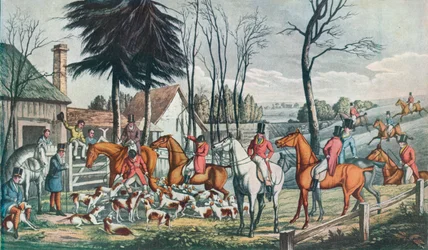Der Tod, um 1824