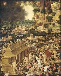 Die Sintflut, 1450-1499