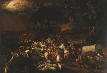 Die Sintflut, 16. Jahrhundert