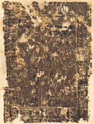 Die Kreuzabnahme, wahrscheinlich 1480er Jahre