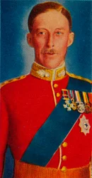 Der Earl von Harewood, 1935