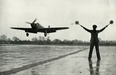 Die Fairey Fulmar, 1941