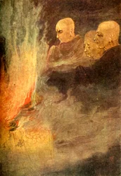 Die endgültige Freilassung