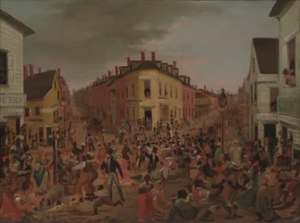 Die Five Points