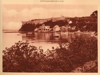 Das Fort, Sainte-Margueritte, 1930