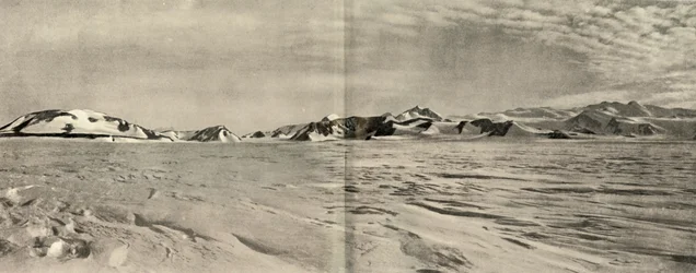 Die Lücke - Neues Land, 1908, 1909