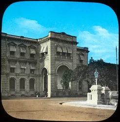Das Grand Oriental Hotel, Colombo, Ceylon