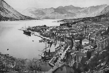 Der Hafen von Mezzo