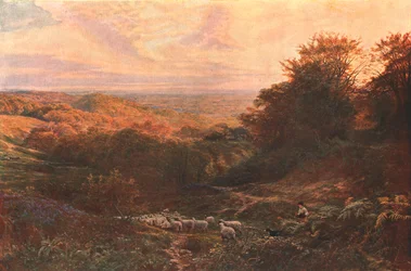 Das Herz von Surrey, 1874, ca. 1902