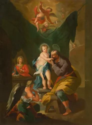 Die Heilige Familie