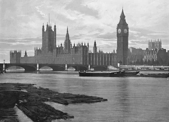 Das Parlament, ca. 1896