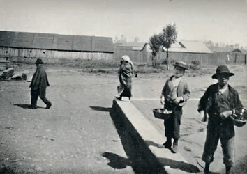 Die Indianer lehnen die Fotografie ab, 1911