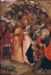 Der Kuss des Judas