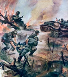 Die letzte Sekunde, 1941