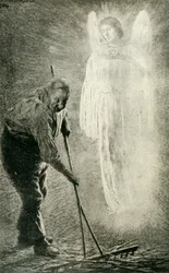 Der Mann mit dem Mistkratzer