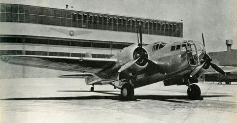 Der Martin Baltimore, 1941