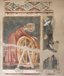 Das Martyrium der Heiligen Katharina
