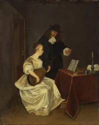 Die Musikstunde