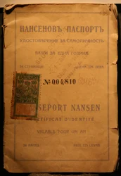 Der Nansen-Pass