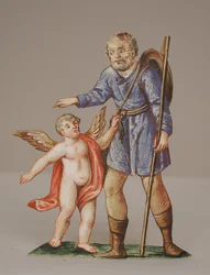 Die Geburt Christi, 18. Jahrhundert