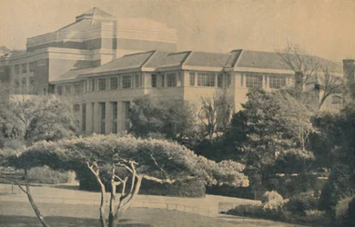 Der neue Pavillon, 1929