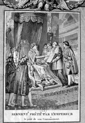 Der Eid des Kaisers, 2. Dezember 1804, 19. Jahrhundert