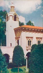 Der Palast der Fotografie, um 1935
