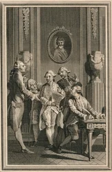 Die Politiker, 18. Jahrhundert