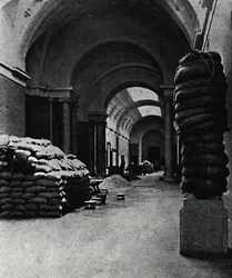 Das Prado-Museum, 1937
