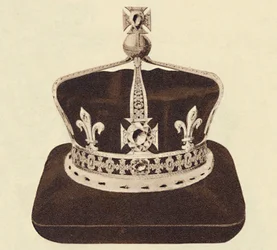 Die Krone der Königin