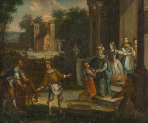 Die Rückkehr des verlorenen Sohnes