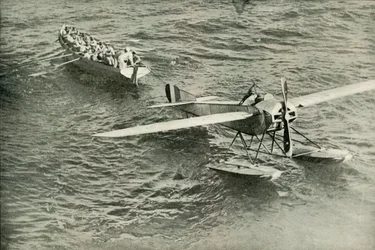 Die Rückkehr der Taube zur Arche, 1919