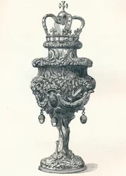 Der Royal Oak Cup, 1916