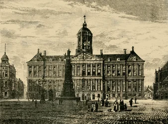 Der Königliche Palast, Amsterdam