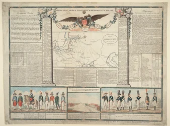 Das Semenovsky Leib-Garde-Regiment, 1810