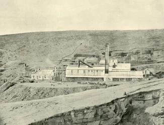 Die Silver King Mine, Sunny Corner, New South Wales