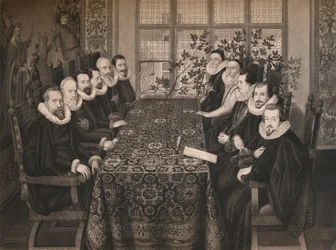 Die Somerset-Haus-Konferenz, 1604, 1604, 1904