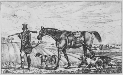 Der Sportsmann, 1827