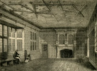 Die Sternkammer, 1881