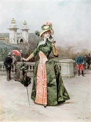 Der Stil der Zukunft, 1889