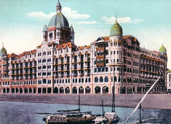 Taj Mahal Palace Hotel, Bombay, Indien