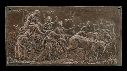 Der Triumph der Armut, ca. 1600