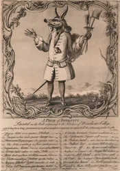 Der treue Diener, 1579, frühes 20. Jahrhundert